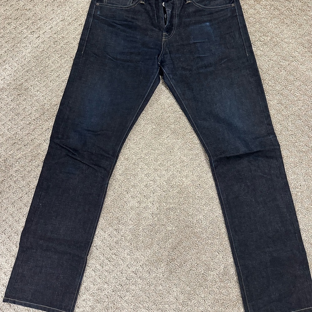 Men’s Rogue Territory Stanton Slim Fit Signature Six Pocket Sz 32 x 32